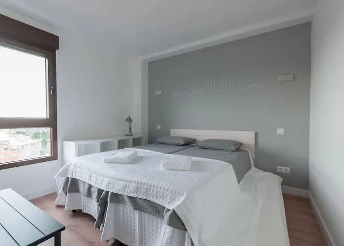 ºººch Residential Area Modern City Views Wifi Acººº