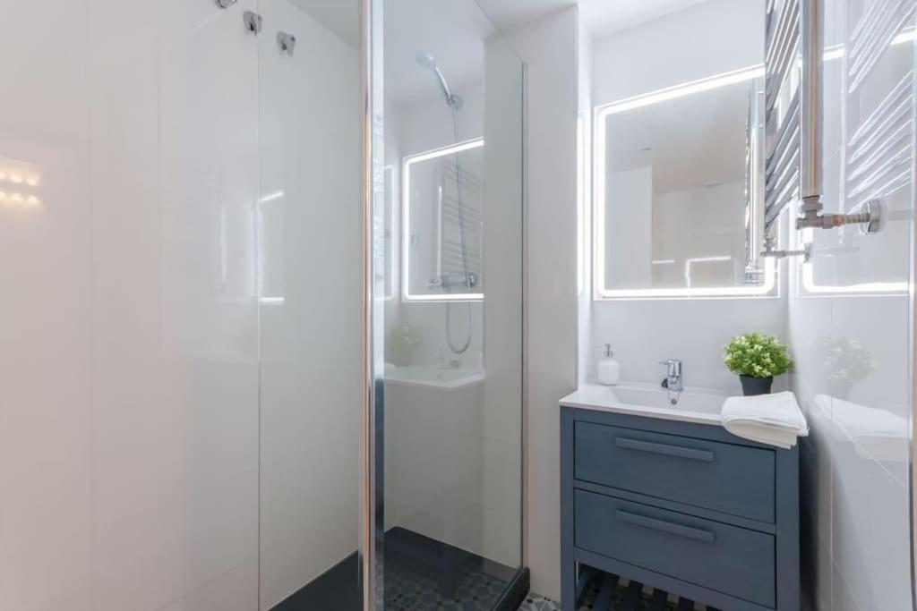 Appartamento ºººch Residential Area Modern Views Wifi Acººº